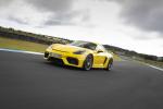 Porsche 718 Cayman GT4 2019 года (WW)